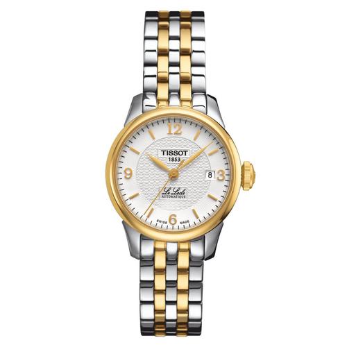 TISSOT Le Locle Automatic Small Lady T41218334 Size 25.30 mm.
