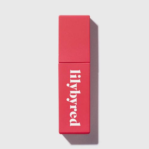 LILYBYRED Mood Liar Velvet Tint 07 Strawberry Custard Cream 4g