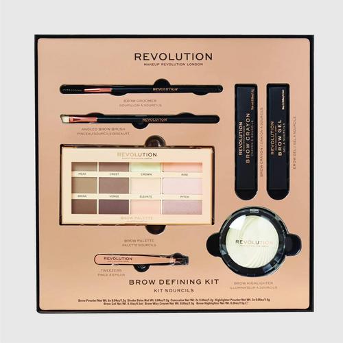 MAKEUP REVOLUTION Brow Defining Kit 28.5 G.