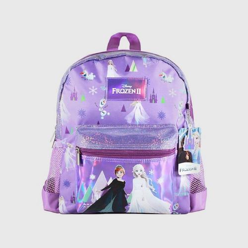 DISNEY Frozen Backpack 12&quot; - Purple