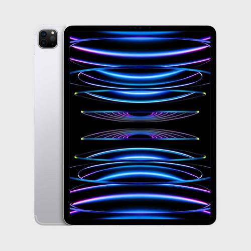 APPLE 12.9‑inch iPad Pro M2 (WiFi+Cellular) Silver (128GB)