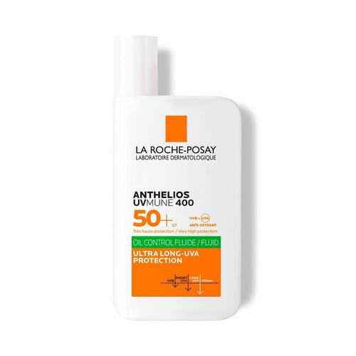 理肤泉防晒大哥大绿标控油版（芳香型）SPF 50+ 50毫升