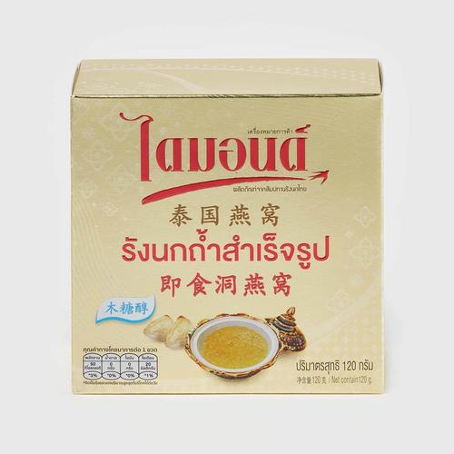 ‘钻石’ 克即食洞燕窝  120