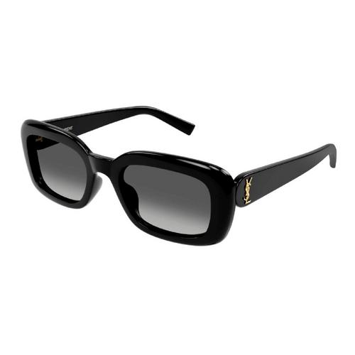 圣罗兰 SAINT LAURENT (太陽眼鏡) MONOGRAM PERLE FN 53 BLACK-BLACK-GREY