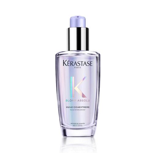 巴黎卡诗+菁纯亮泽梦幻香氛修护油+100ML