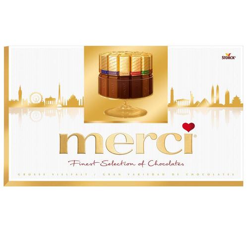 MERCI Selection 400g