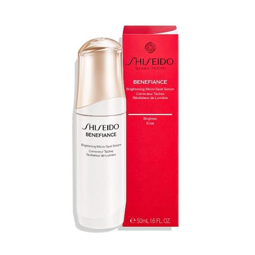 资生堂盼丽风姿透白淡斑精华露