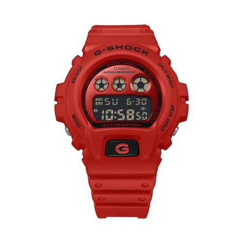 卡西欧 G-SHOCK DW-6900RRB-4DR 腕表