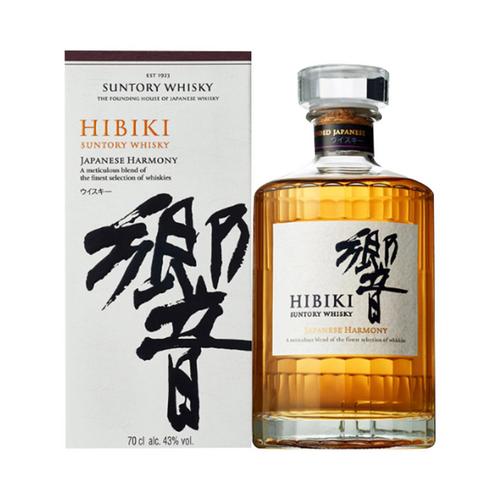 三得利 响和风醇韵威士忌700ml
