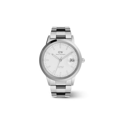 Daniel Wellington Iconic Automatic 40 Link S White