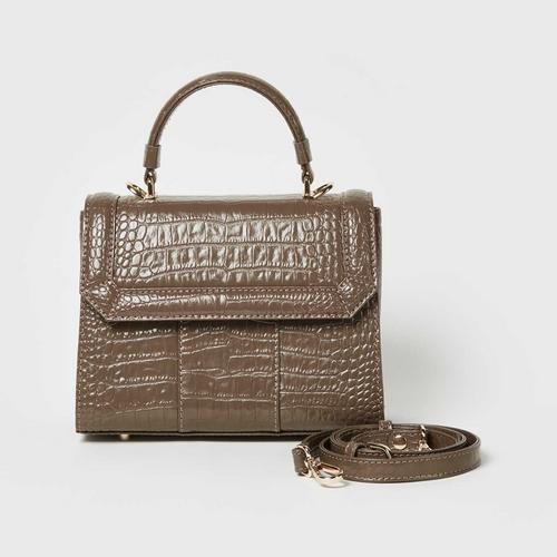 Longlai Small  Bag Gray Colour