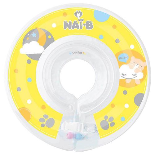 Nai-B Baby Neck Swim Tube Yellow