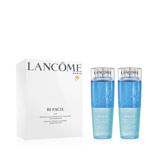 兰蔻清滢眼部卸妆水 两件组