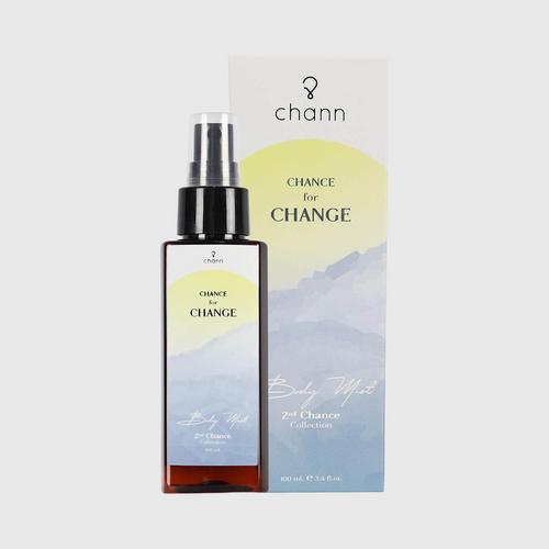 CHANN Body Mist (Chance for Change) 100 ml.
