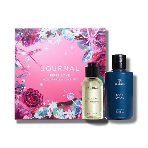 JOURNAL 奇幻节庆系列 初恋护肤套装