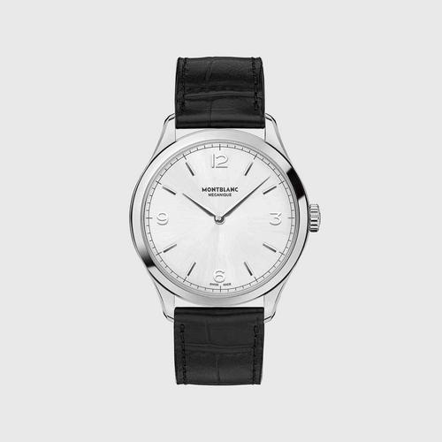 MONTBLANC Heritage Chronométrie Ultra Slim Watch - Model MB112515