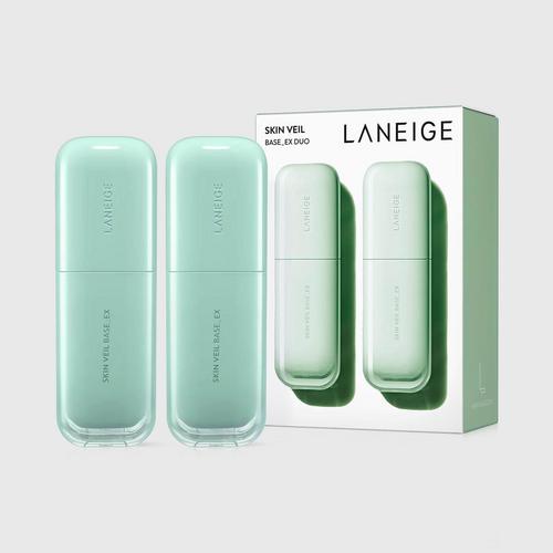 LANEIGE GTR)LANEIGE SKIN VEIL BASE_EX NO60 Duo Set