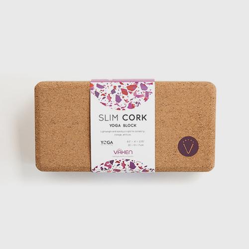 VAKEN Slim Cork Block - Cork