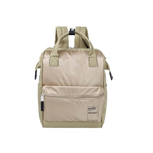ANELLO (包) Backpack Size Small ORCHARD ATB4115 - Beige
