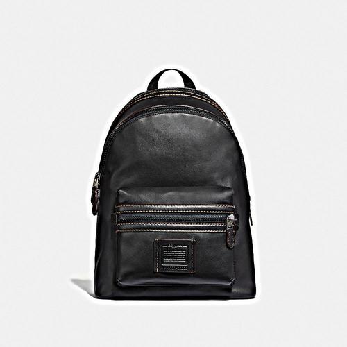 COACH Academy Backpack - JI/Black