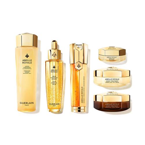 娇兰帝皇蜂姿护肤六部曲 150ml + 50ml + 50ml + 15ml + 50ml + 50ml