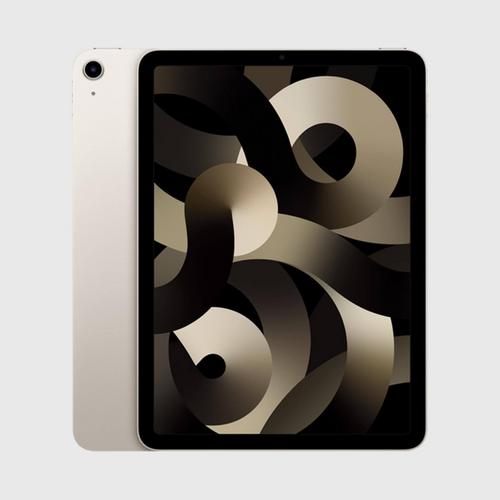 APPLE iPad Air 5 (WiFi) - Starlight (64GB)