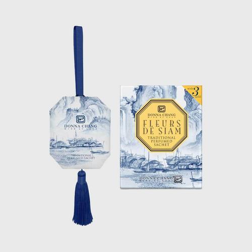 Donna Chang Fleurs de Siam Perfumed Sachet 60 g