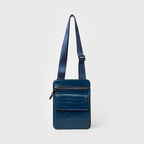 Longlai Mini Massenger Bag Navy Colour