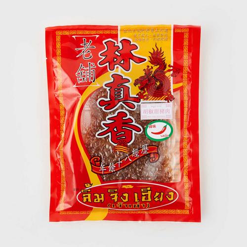 林真香[老舖] LIM JING HIENG Sweet Pork With Pepper 150 g