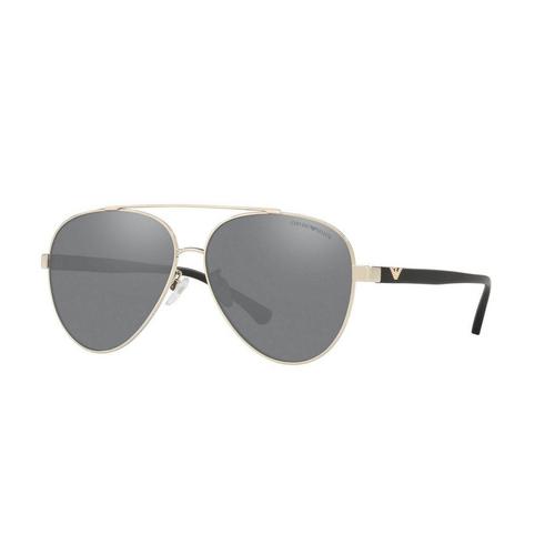 阿玛尼 EMPORIO ARMANI (太陽眼鏡 ) Metal  0EA2046D MIRROR BLACK 62