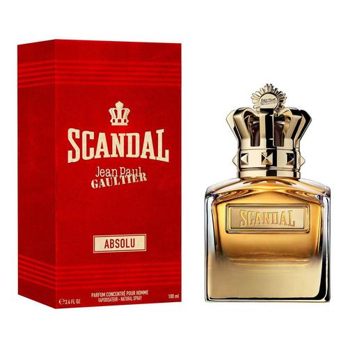 Jean Paul Gaultier Scandal Absolu Parfum Concentré For Him 100 ml