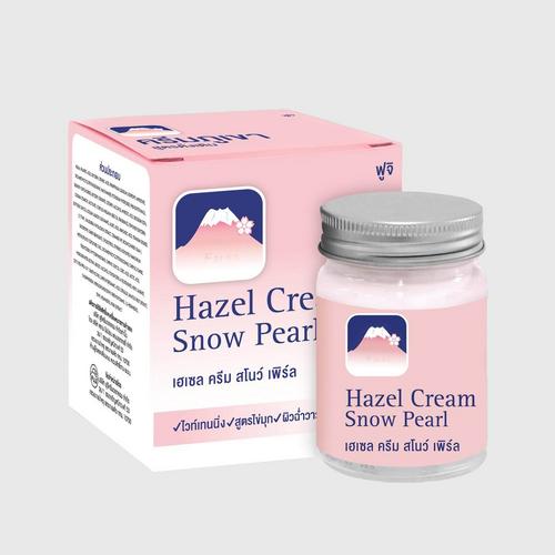 Fuji Hazel Cream Snow Pearl 50 g