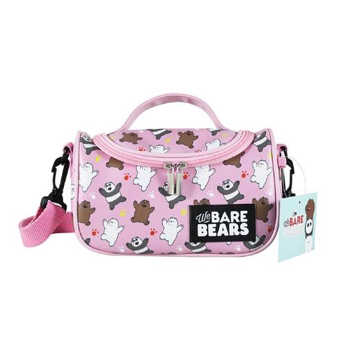 WE BARE BEARS Accessory Pouch - Pink