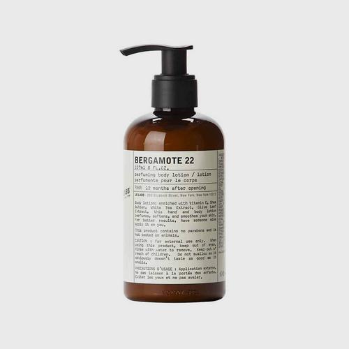 Le Labo Bergamote 22 润肤乳液  237毫升