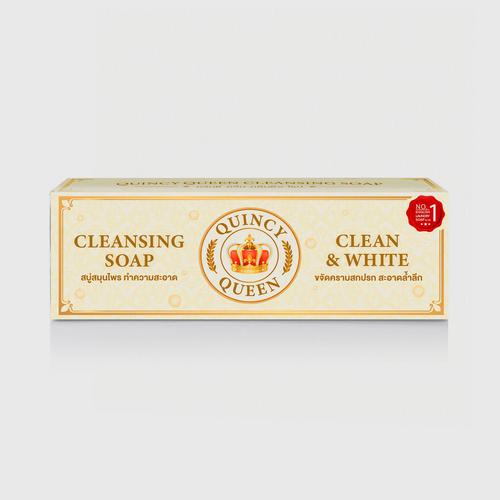 Quincy Queen Cleansing Soap 100 g.