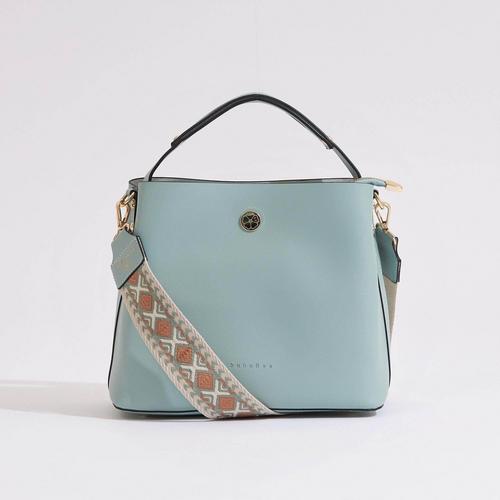 BUBUBEE Classy Structure Bag - Mint