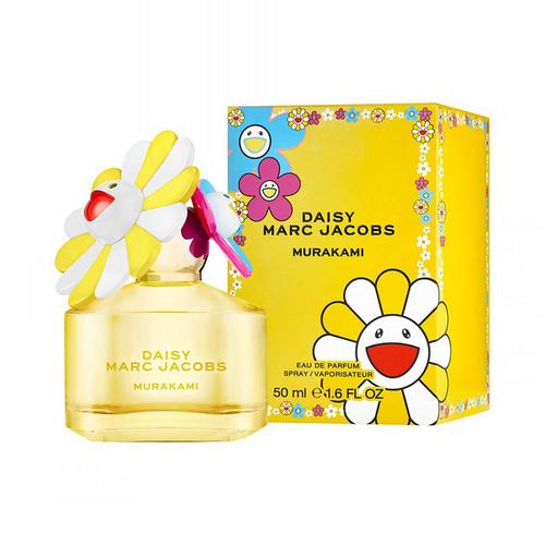 莫杰村上隆艺术家合作款香氛（黄色） 50ml