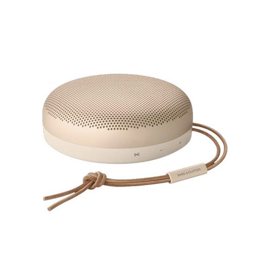 Bang & Olufsen Beosound A1 2nd Gen Waterproof Bluetooth Speaker -
Gold Tone