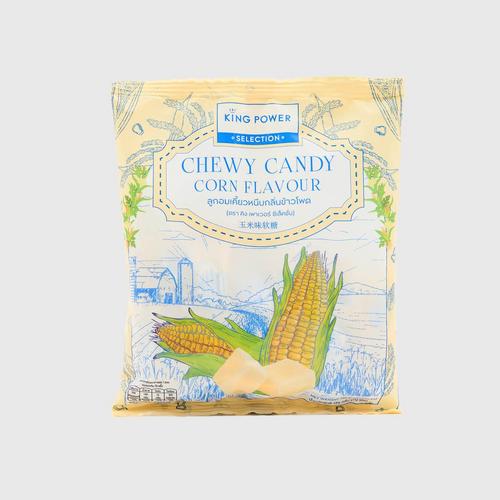 玉米味软糖