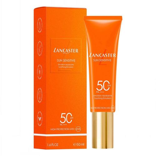 兰嘉丝汀悦阳舒爽倍护娇容防晒乳液 SPF50 PA+++ 50ml