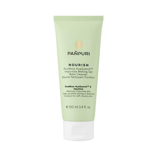 Pañpuri Nourish RiceMoss HyaQuench™ Impurities Melting Gel Balm Cleanser100 ml