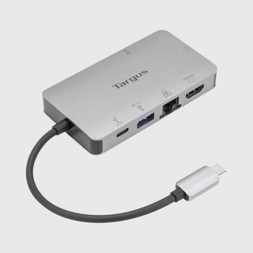 TARGUS DOCK419 USB-C 4K HDMI/VGA DOCKING STATION WITH 100W POWER DELIVERY