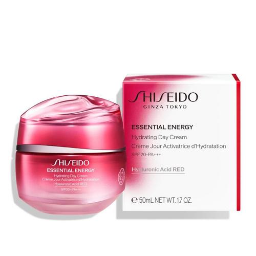 资生堂 智感赋活系列 智感水润 保湿日霜 50ml