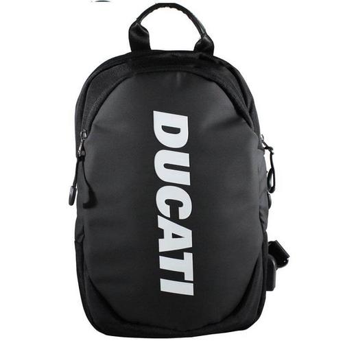 Ducati Backpack Size 30x14x47 cm.