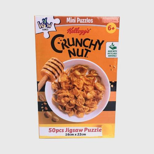 YWOW Mini Puzzles Kellogg's Crunchy Nut