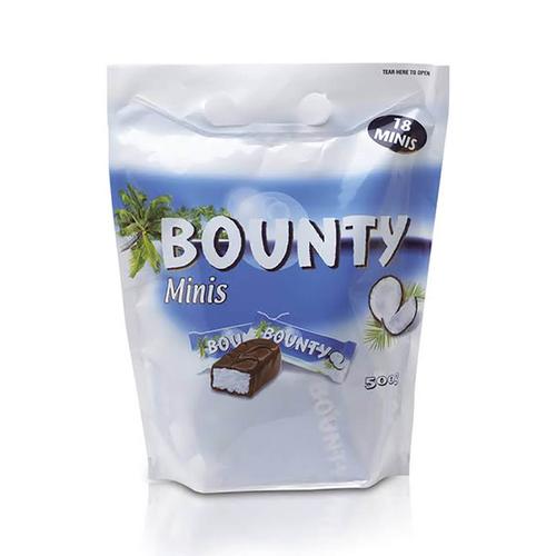 BOUNTY POUCH 500G