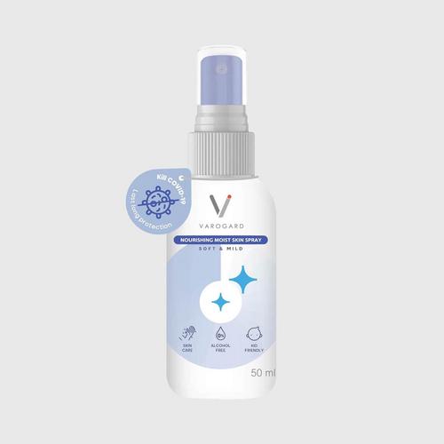 VAROGARD Nourishing Moist Skin Spray - 50 ml