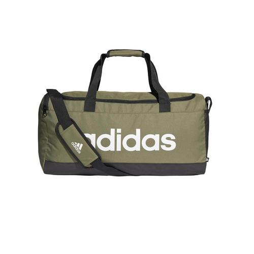 ADIDAS Essentials Logo Duffel Bag Extra Small - Focus Olive