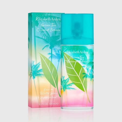 伊丽莎白雅顿 Green Tea Coconut Breeze 淡香水 100毫升