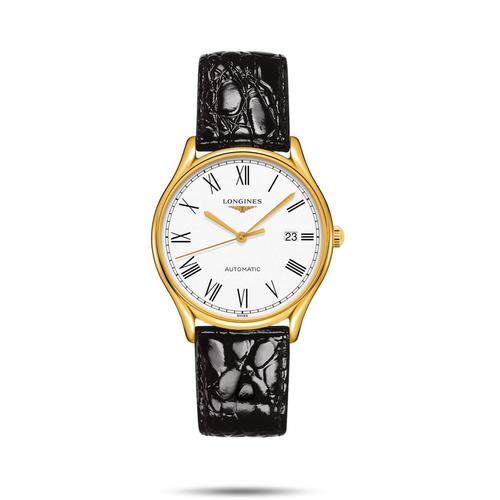 浪琴 (Longines) L4.960.2.11.2 腕表
